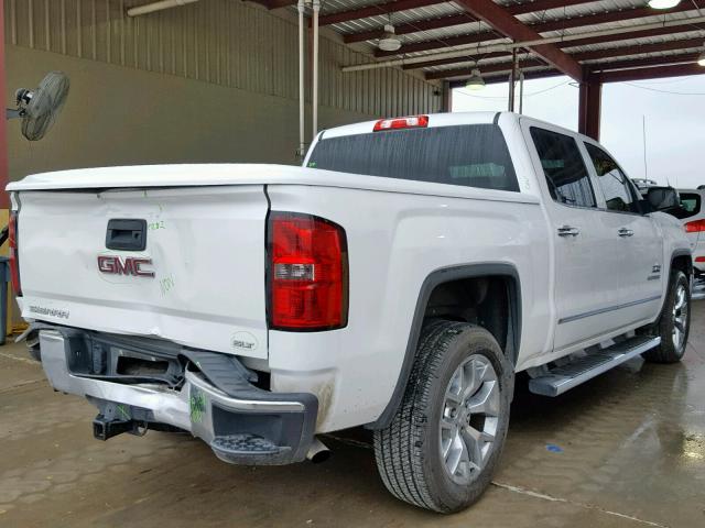 3GTP1VEC5EG233340 - 2014 GMC SIERRA C15 WHITE photo 4