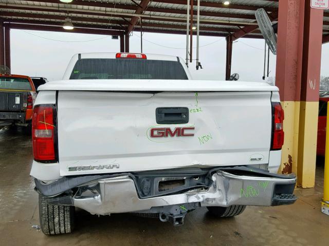 3GTP1VEC5EG233340 - 2014 GMC SIERRA C15 WHITE photo 9