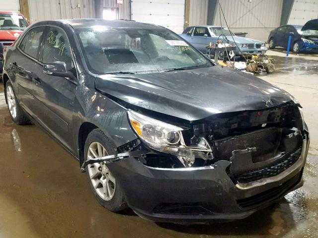 1G11C5SL9FF317077 - 2015 CHEVROLET MALIBU 1LT გრაფიტი ფოტო 1