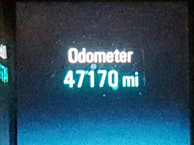 1G11C5SL9FF317077 - 2015 CHEVROLET MALIBU 1LT გრაფიტი ფოტო 8