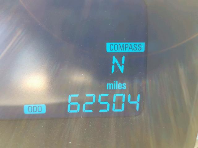 1G1JB6SH3C4158004 - 2012 CHEVROLET SONIC LS 银色 照片 8