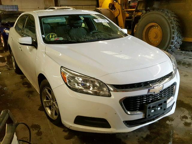 1G11C5SA9GU155088 - 2016 CHEVROLET MALIBU LIM 白色 照片 1
