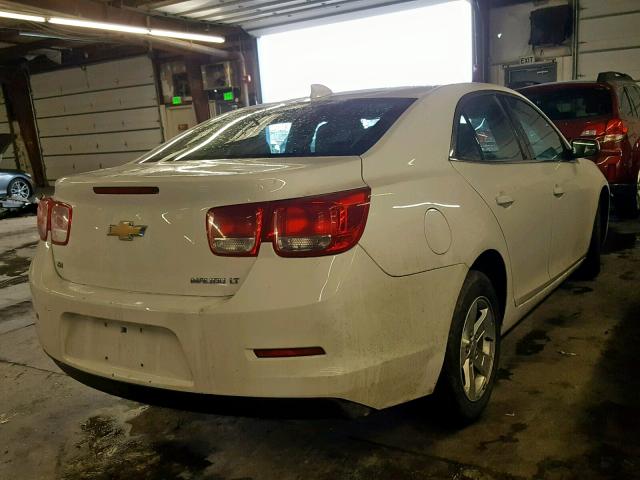 1G11C5SA9GU155088 - 2016 CHEVROLET MALIBU LIM 白色 照片 4