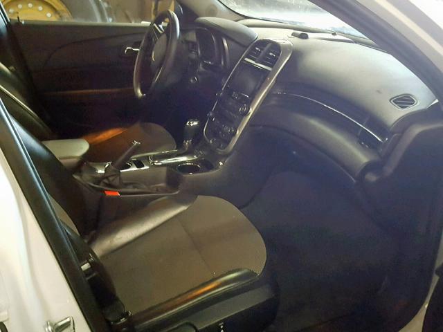 1G11C5SA9GU155088 - 2016 CHEVROLET MALIBU LIM 白色 照片 5