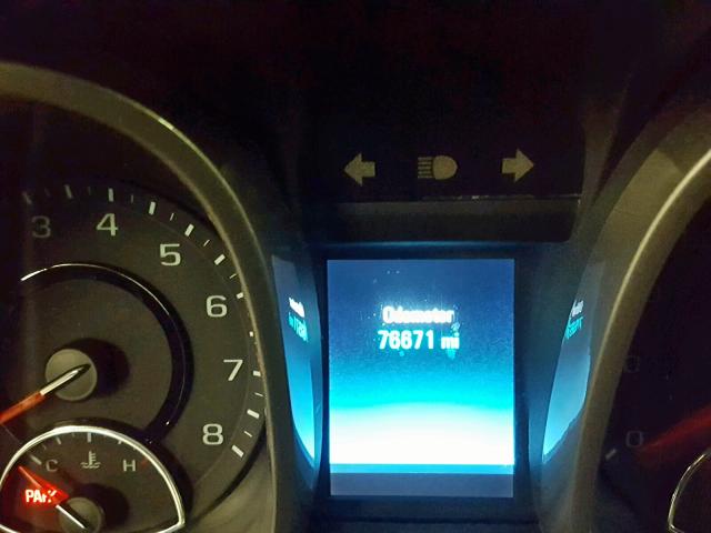 1G11C5SA9GU155088 - 2016 CHEVROLET MALIBU LIM 白色 照片 8