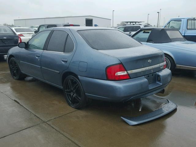 1N4DL01D41C190160 - 2001 NISSAN ALTIMA XE TEAL photo 3