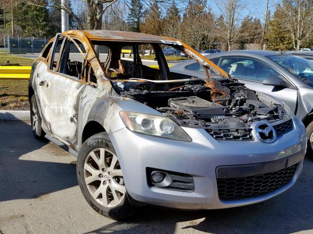 JM3ER293670118527 - 2007 MAZDA CX-7 BURN photo 1