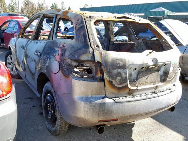 JM3ER293670118527 - 2007 MAZDA CX-7 BURN photo 3