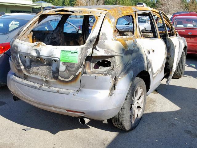 JM3ER293670118527 - 2007 MAZDA CX-7 BURN photo 4