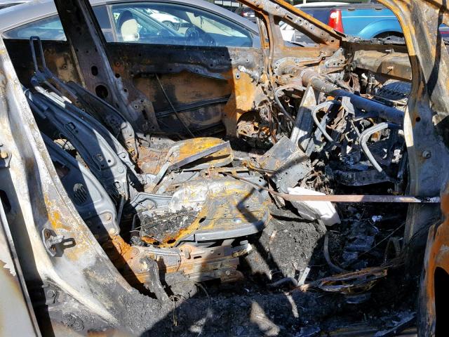 JM3ER293670118527 - 2007 MAZDA CX-7 BURN photo 5