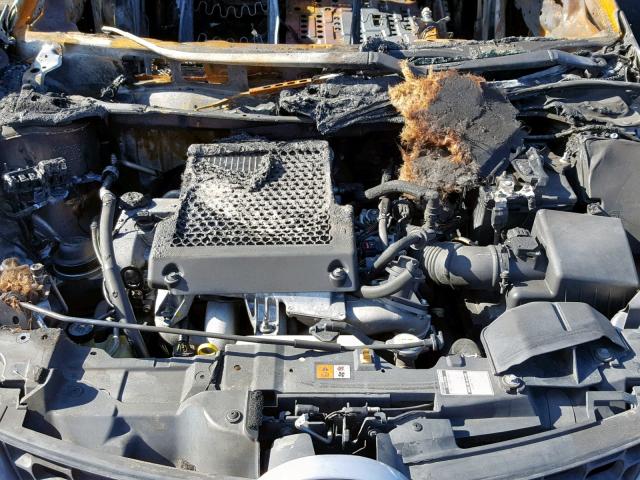 JM3ER293670118527 - 2007 MAZDA CX-7 BURN photo 7