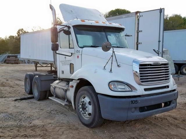 1FUJA6CK46LW18259 - 2006 FREIGHTLINER CONVENTION WHITE photo 1