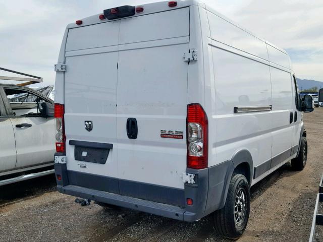 3C6TRVDG9JE158523 - 2018 RAM PROMASTER 白色 照片 4