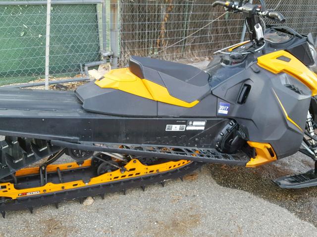 2BPSCDDA7DV000297 - 2013 SKI SNOWMOBILE TWO TONE photo 5