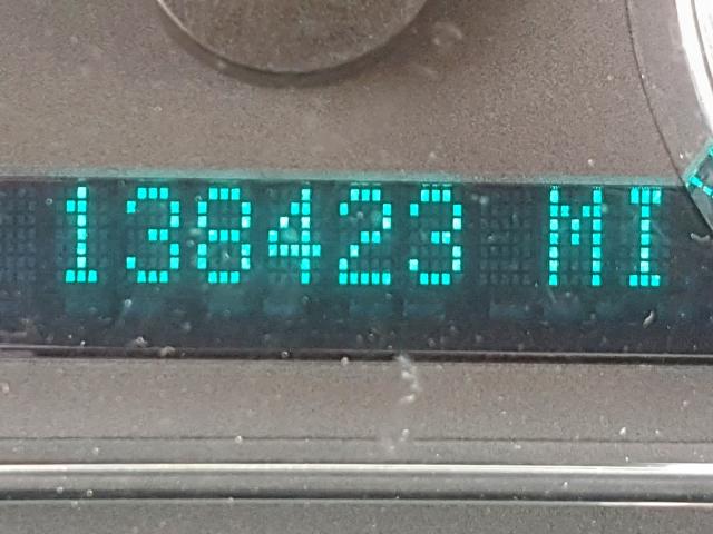 3GNBAADB0AS555118 - 2010 CHEVROLET HHR LS Plata foto 8