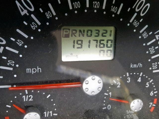 3VWCB21C32M402958 - 2002 VOLKSWAGEN NEW BEETLE SILVER photo 8