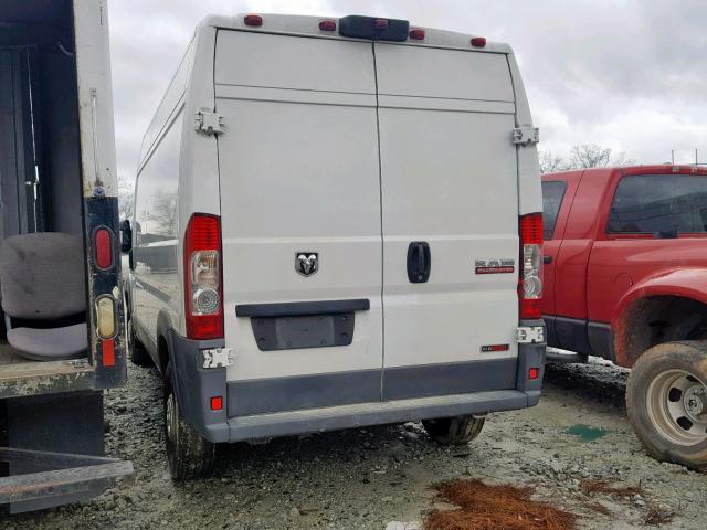 3C6TRVDD1FE505100 - 2015 RAM PROMASTER 白色 照片 3