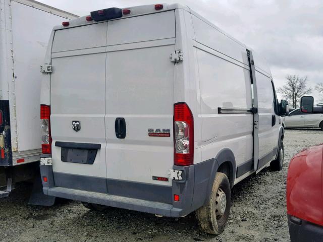 3C6TRVDD1FE505100 - 2015 RAM PROMASTER 白色 照片 4
