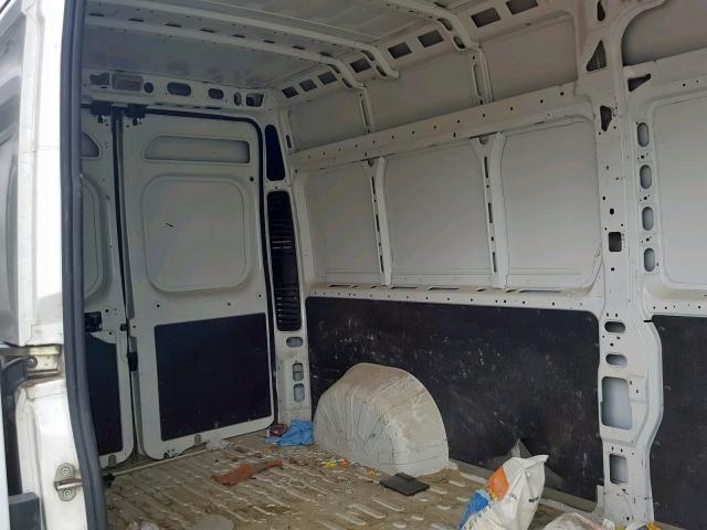 3C6TRVDD1FE505100 - 2015 RAM PROMASTER 白色 照片 6