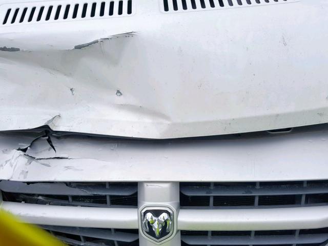 3C6TRVDD1FE505100 - 2015 RAM PROMASTER 白色 照片 7