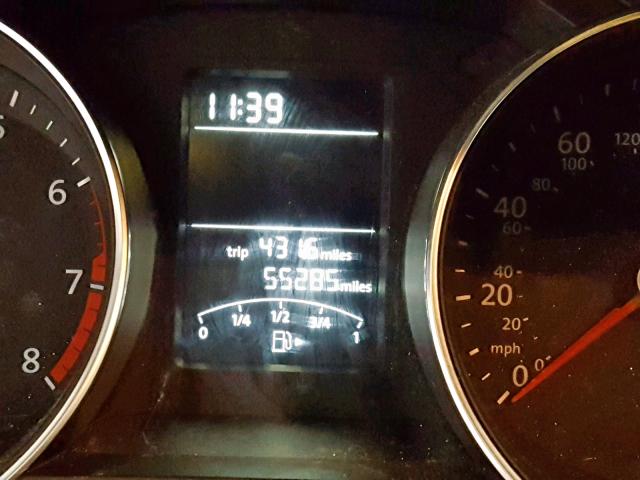 3VW2K7AJ8FM419221 - 2015 VOLKSWAGEN JETTA BASE Սպիտակ լուսանկար 8