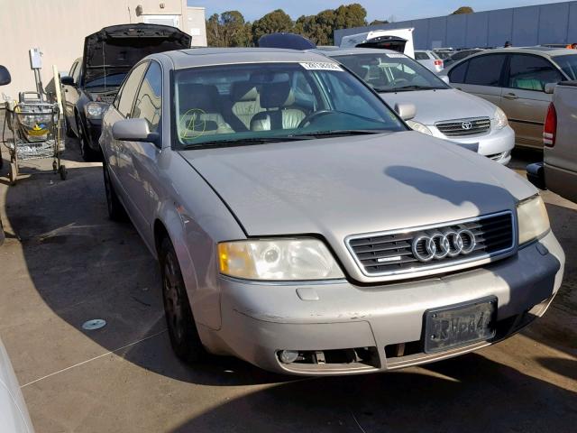 WAUBA34B8XN134395 - 1999 AUDI A6 2.8 QUA BEIGE photo 1