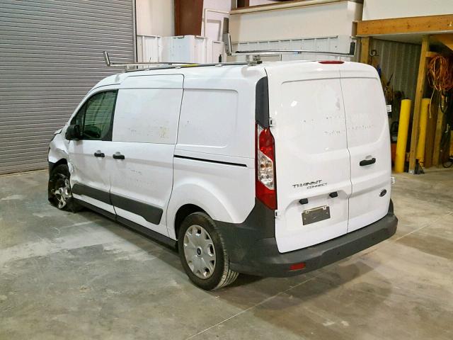 NM0LS7E77F1195228 - 2015 FORD TRANSIT CO WHITE photo 3