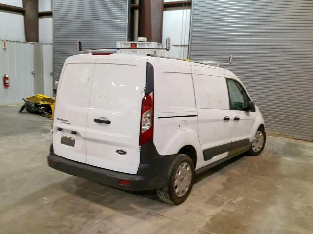 NM0LS7E77F1195228 - 2015 FORD TRANSIT CO WHITE photo 4