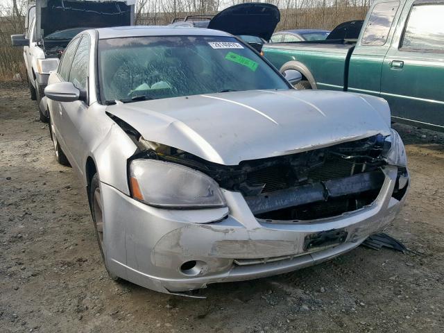 1N4BL11E95C123050 - 2005 NISSAN ALTIMA SE SILVER photo 1