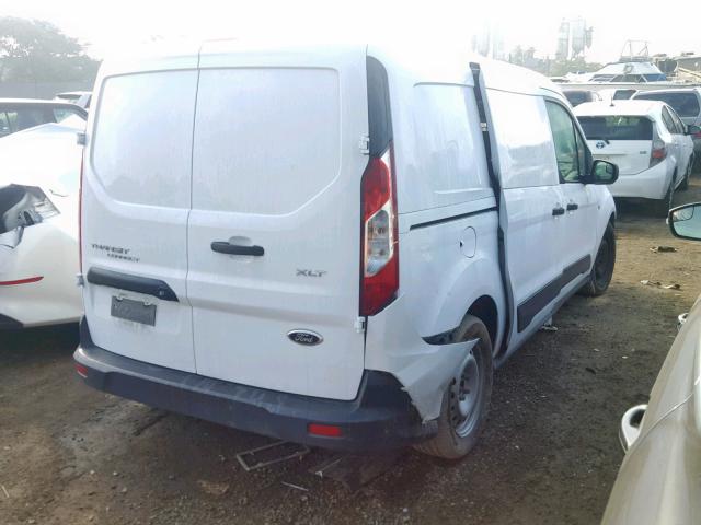 NM0LS7F74F1226949 - 2015 FORD TRANSIT CO WHITE photo 4