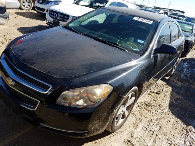 1G1ZC5EB2AF156585 - 2010 CHEVROLET MALIBU 1LT  照片 2