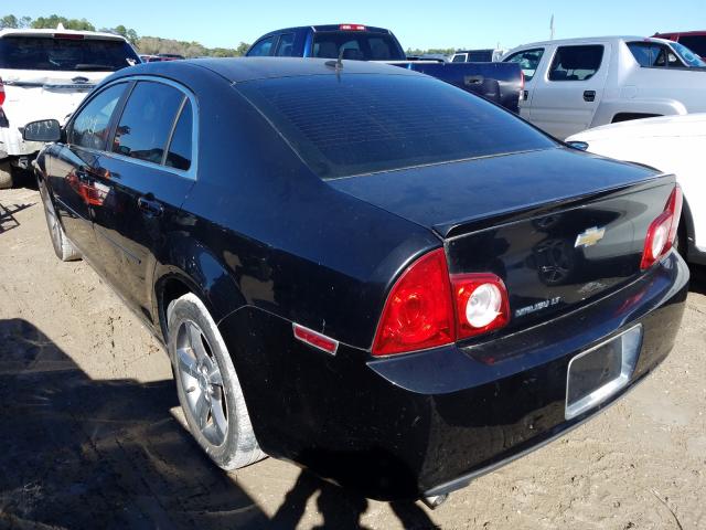 1G1ZC5EB2AF156585 - 2010 CHEVROLET MALIBU 1LT  照片 3