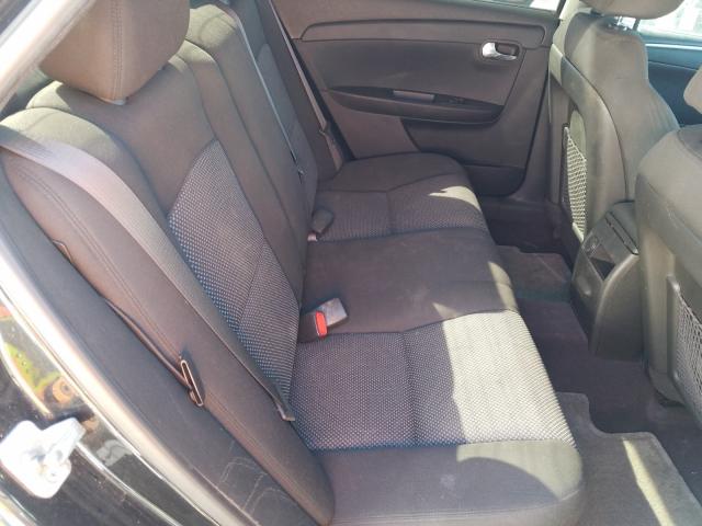 1G1ZC5EB2AF156585 - 2010 CHEVROLET MALIBU 1LT  照片 6