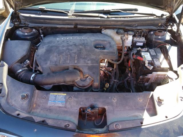 1G1ZC5EB2AF156585 - 2010 CHEVROLET MALIBU 1LT  照片 7