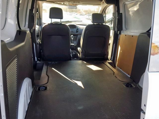 NM0LS7E76J1359089 - 2018 FORD TRANSIT CO WHITE photo 6