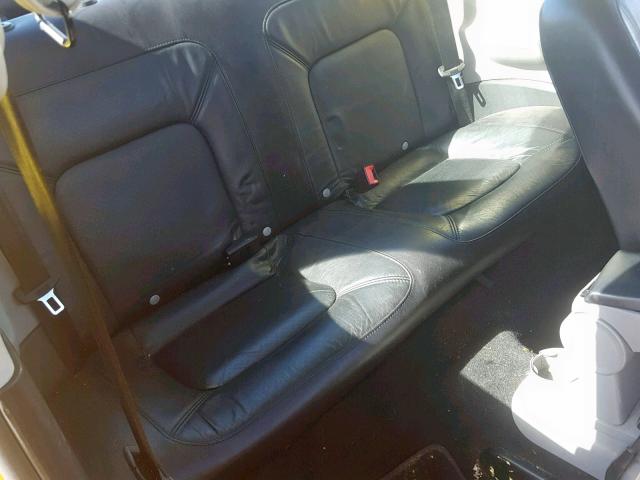 3VWCK21C03M423106 - 2003 VOLKSWAGEN NEW BEETLE Sarı foto 6