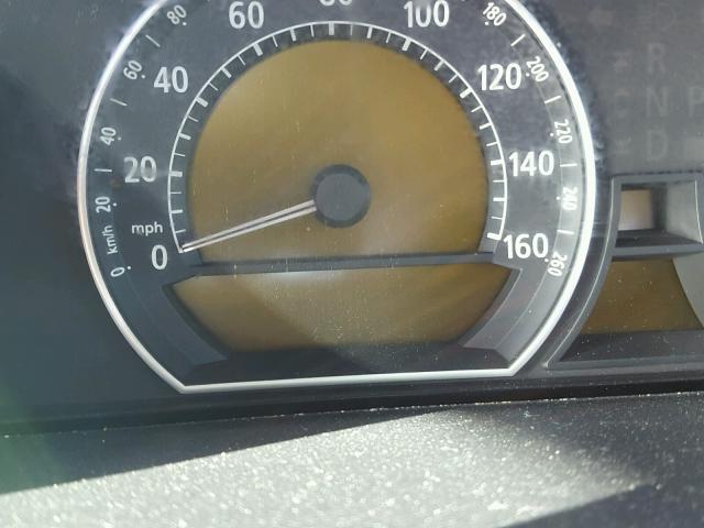 WBAGN63524DS52838 - 2004 BMW 745 LI BLACK photo 8