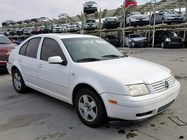 3VWSA29M4YM035606 - 2000 VOLKSWAGEN JETTA GLS WHITE photo 1