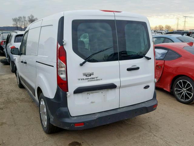 NM0LS7E79F1177071 - 2015 FORD TRANSIT CO WHITE photo 3