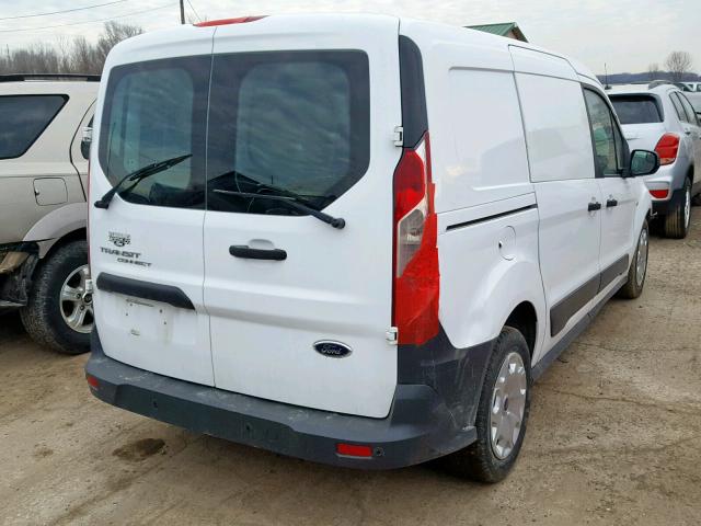 NM0LS7E79F1177071 - 2015 FORD TRANSIT CO WHITE photo 4