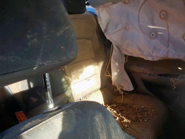 1G1ZB5ST5HF108072 - 2017 CHEVROLET MALIBU LS WHITE photo 6