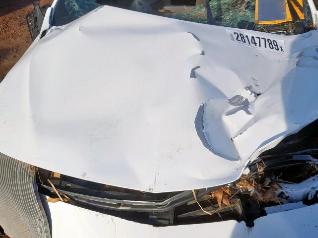 1G1ZB5ST5HF108072 - 2017 CHEVROLET MALIBU LS WHITE photo 7