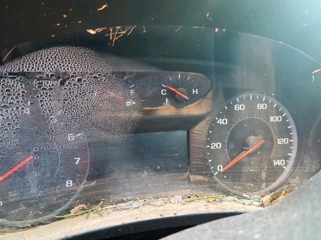 1G1ZB5ST5HF108072 - 2017 CHEVROLET MALIBU LS WHITE photo 8