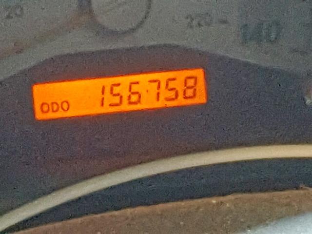 JTKDE167780247484 - 2008 TOYOTA SCION TC შავი ფოტო 8