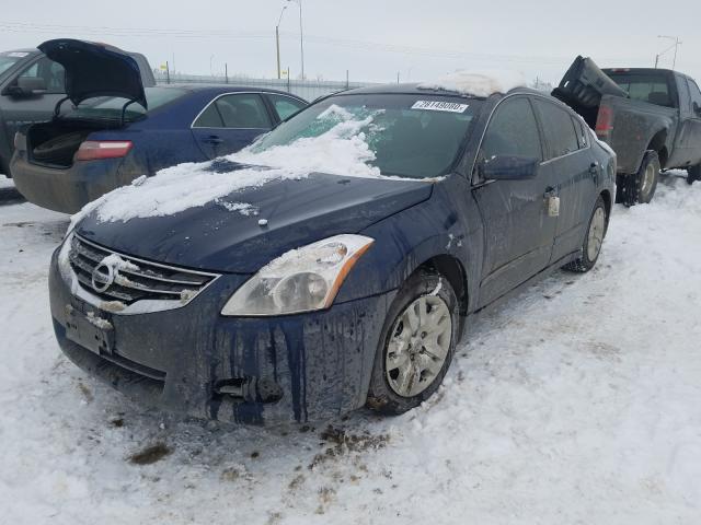 1N4AL2AP4CN531430 - 2012 NISSAN ALTIMA BASE  photo 2