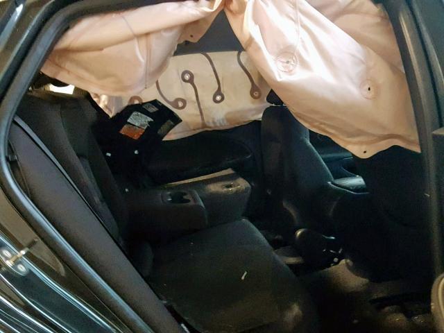 1G1ZB5ST3JF169992 - 2018 CHEVROLET MALIBU LS BLACK photo 6