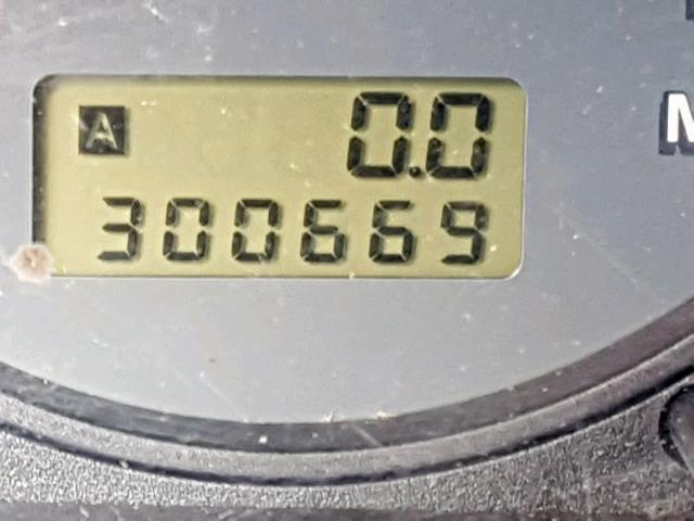 JF1SF65612H722661 - 2002 SUBARU FORESTER S Qırmızı foto 8