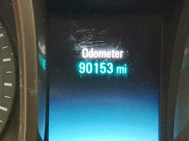 1G11C5SL9FF290494 - 2015 CHEVROLET MALIBU 1LT 白色 照片 8