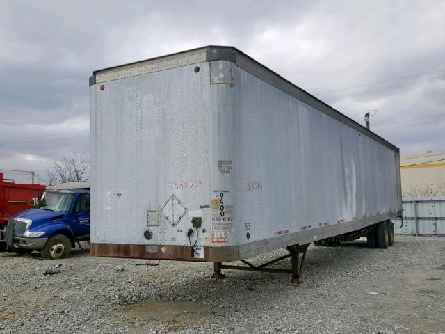 1L01A5327R1110404 - 1994 OTHER TRAILER WHITE photo 3