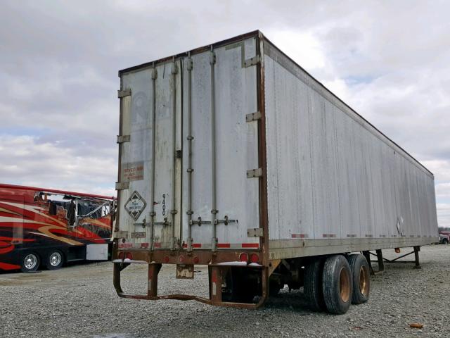1L01A5327R1110404 - 1994 OTHER TRAILER WHITE photo 6